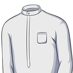 One button