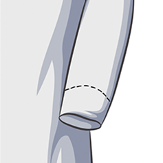 No Button