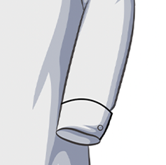 French cuffs
