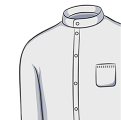 Sports Placket